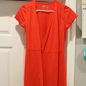 PACT ORGANIC COTTON DRESS